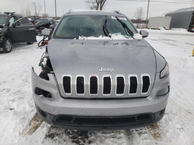 Photo 5 from auction – 2015 JEEP CHEROKEE L with VIN 1C4PJMCB3FW609119