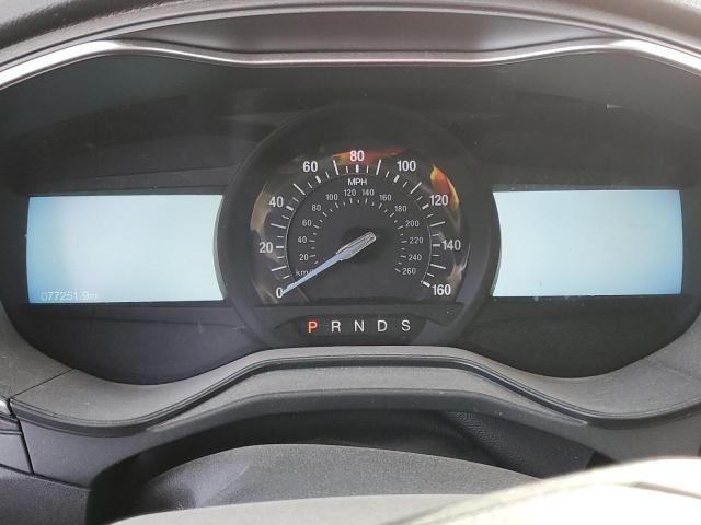 Photo 9 from auction – 2019 FORD FUSION TIT with VIN 3FA6P0D96KR187123