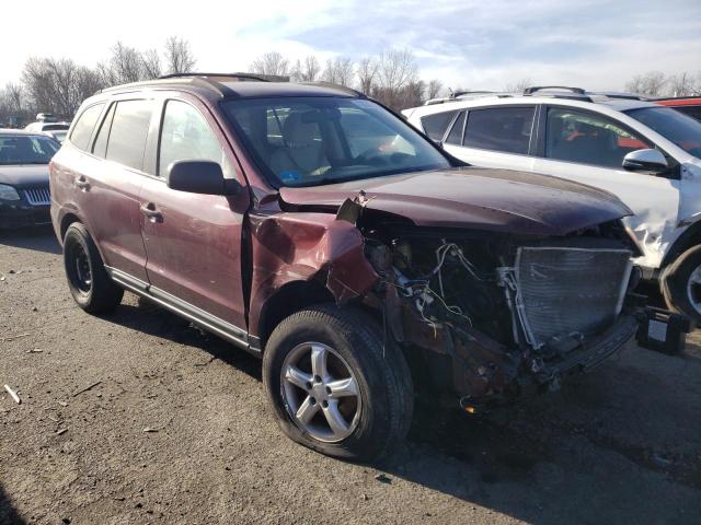 Photo 4 from auction – 2008 HYUNDAI SANTA FE G with VIN 5NMSG73D98H207297