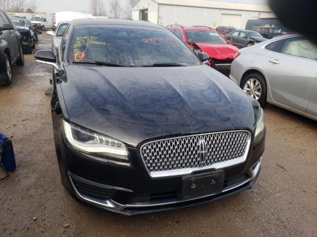 Photo 5 from auction – 2017 LINCOLN MKZ RESERV with VIN 3LN6L5F94HR642474
