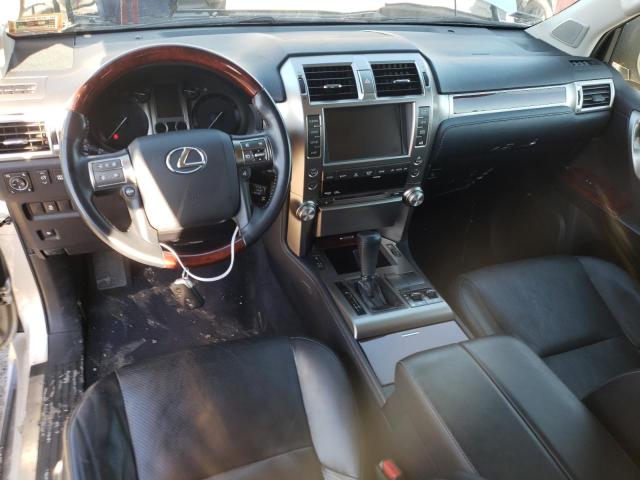 Photo 8 from auction – 2011 LEXUS GX 460 with VIN JTJBM7FX8B5023765