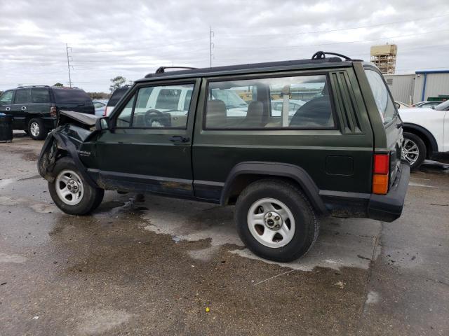Photo 2 from auction – 1996 JEEP CHEROKEE S with VIN 1J4FT67S8TL112747