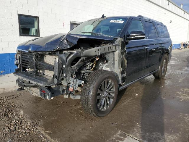 FORD EXPEDITION 2020 with VIN 1FMJK2AT4LEA21908 - Photo from auction
