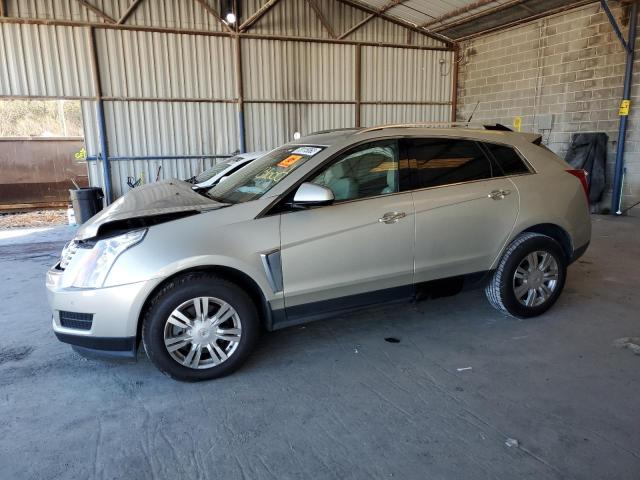 CADILLAC SRX LUXURY 2013 with VIN 3GYFNCE30DS597370 - Photo from auction