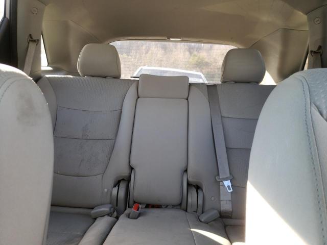 Photo 10 from auction – 2011 KIA SORENTO BA with VIN 5XYKTCA15BG014367