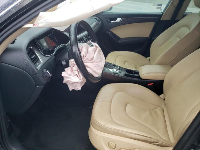 Photo 7 from auction – 2013 AUDI A4 PREMIUM with VIN WAUEFAFL4DN021113