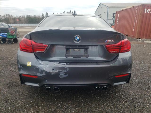 Photo 6 from auction – 2016 BMW M4 with VIN WBS3R9C54GK708712