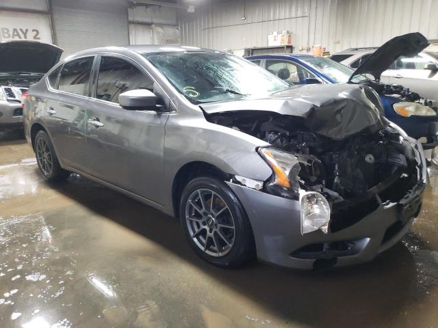 Photo 4 from auction – 2015 NISSAN SENTRA S with VIN 3N1AB7AP3FY383940