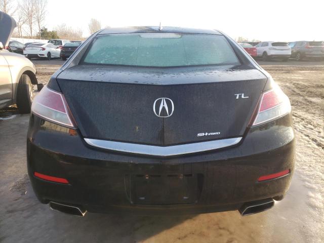 Photo 6 from auction – 2014 ACURA TL with VIN 19UUA9F23EA800208