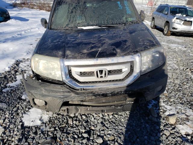 Photo 5 from auction – 2011 HONDA PILOT EXLN with VIN 5FNYF4H77BB010314