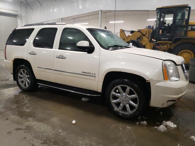 Photo 4 from auction – 2009 GMC YUKON DENA with VIN 1GKFK03219R169541