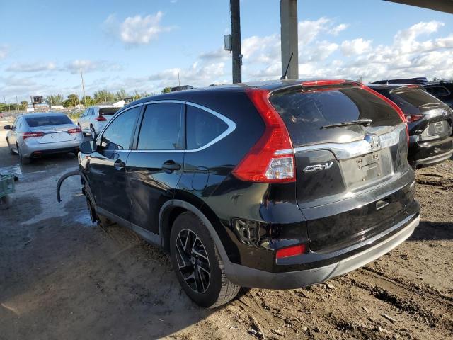 Photo 2 from auction – 2016 HONDA CR-V SE with VIN 2HKRM3H4XGH524600