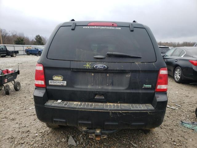 Photo 6 from auction – 2012 FORD ESCAPE XLT with VIN 1FMCU0DGXCKA22309