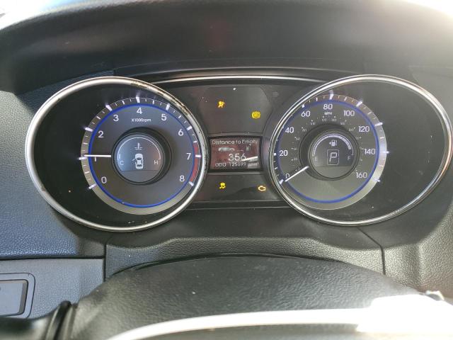 Photo 9 from auction – 2011 HYUNDAI SONATA SE with VIN 5NPEC4AC4BH049723