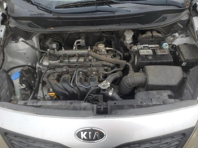 صورة رقم 11 من المزاد - 2012 KIA RIO LX مع VIN KNADM4A38C6084301