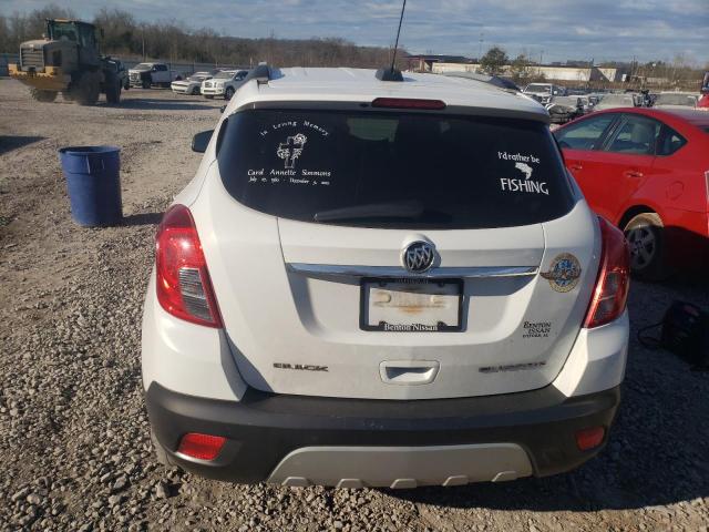 Photo 6 from auction – 2016 BUICK ENCORE with VIN KL4CJASB3GB709447