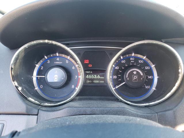 Photo 9 from auction – 2013 HYUNDAI SONATA GLS with VIN 5NPEB4AC8DH623990
