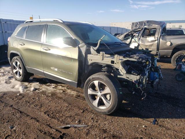 Photo 4 from auction – 2019 JEEP CHEROKEE L with VIN 1C4PJMDX6KD158090