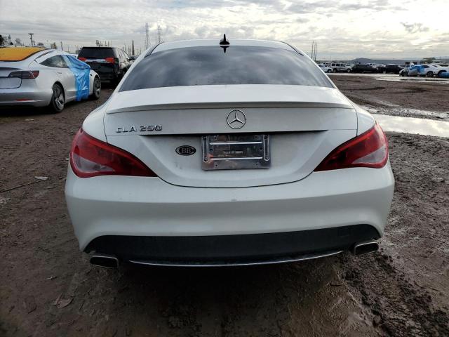 Photo 6 from auction – 2016 MERCEDES-BENZ CLA 250 with VIN WDDSJ4EBXGN366820