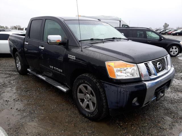 Photo 4 from auction – 2013 NISSAN TITAN S with VIN 1N6AA0ED1DN301394