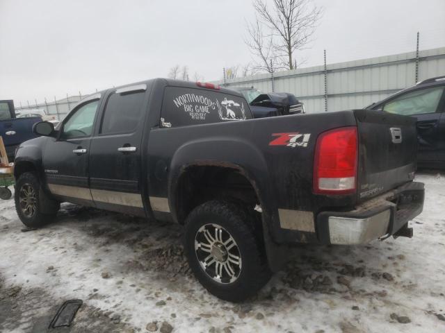 Photo 2 from auction – 2008 GMC SIERRA K15 with VIN 3GTEK13348G278600