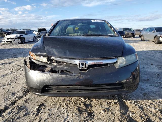 Photo 5 from auction – 2007 HONDA CIVIC EX with VIN 1HGFA16897L050500