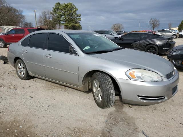 Photo 4 from auction – 2007 CHEVROLET IMPALA LT with VIN 2G1WT58K879360100