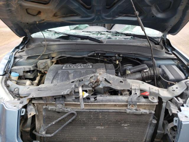 Photo 11 from auction – 2008 HONDA PILOT EXL with VIN 5FNYF28588B011113