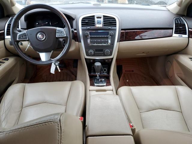 Photo 8 from auction – 2008 CADILLAC SRX with VIN 1GYEE637180163443