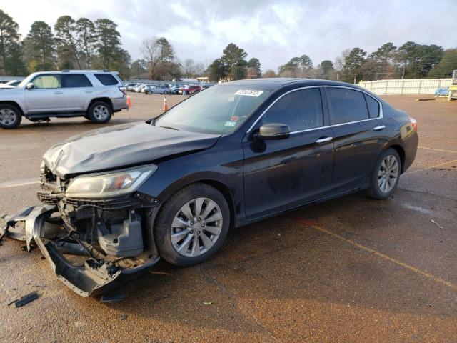 Photo 1 from auction – 2014 HONDA ACCORD EXL with VIN 1HGCR2F83EA200403