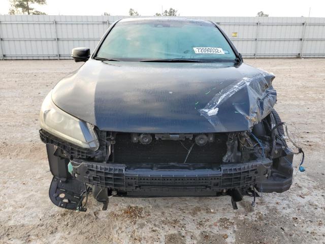 Photo 5 from auction – 2014 HONDA ACCORD EXL with VIN 1HGCR2F81EA173427