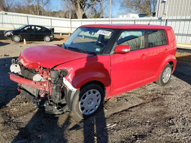SCION XB 2015 with VIN JTLZE4FE9FJ068615 - Photo from auction
