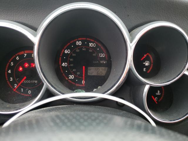 Photo 9 from auction – 2005 TOYOTA COROLLA MA with VIN 2T1KR32E25C396678