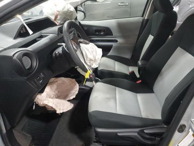 Photo 7 from auction – 2013 TOYOTA PRIUS C with VIN JTDKDTB36D1052268