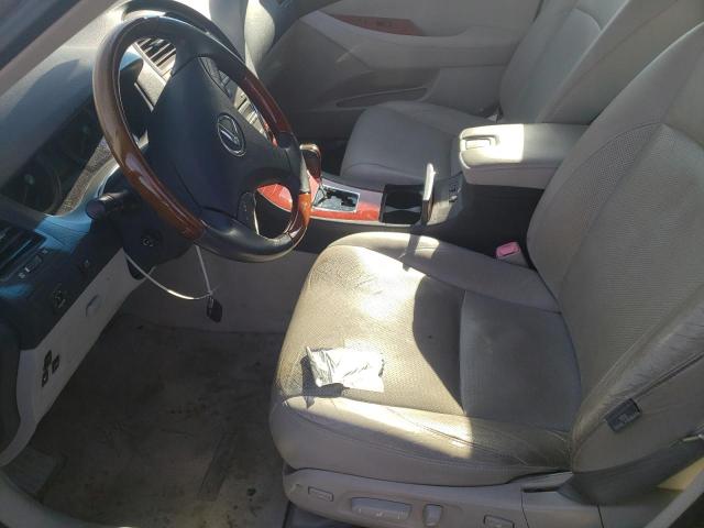 Photo 7 from auction – 2008 LEXUS ES 350 with VIN JTHBJ46G282262246