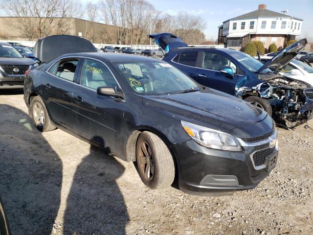 Photo 4 from auction – 2014 CHEVROLET MALIBU LS with VIN 1G11B5SL9EF209642