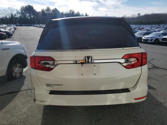 Photo 6 from auction – 2018 HONDA ODYSSEY EX with VIN 5FNRL6H79JB032497