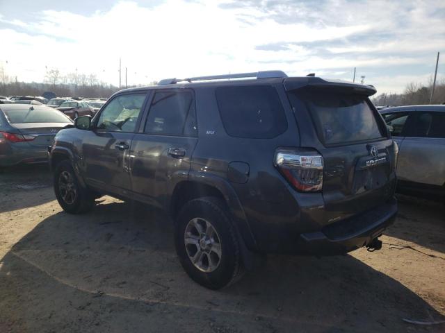 Photo 2 from auction – 2016 TOYOTA 4RUNNER SR with VIN JTEBU5JR0G5299070
