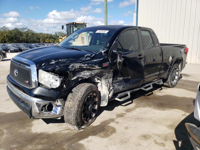 TOYOTA TUNDRA DOU 2012 with VIN 5TFRY5F10CX124715 - Photo from auction