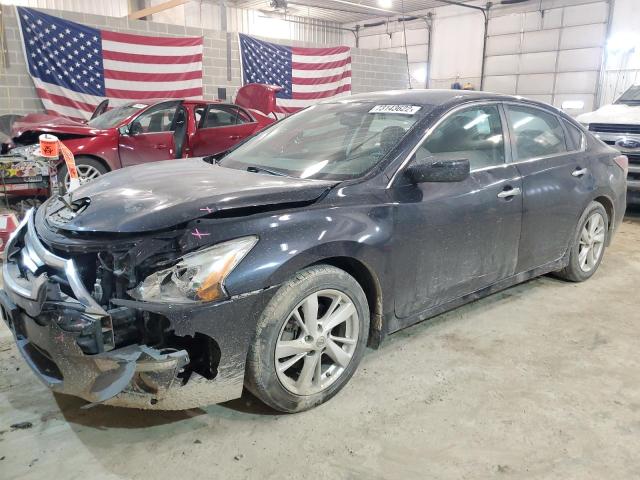 Photo 1 from auction – 2015 NISSAN ALTIMA 2.5 with VIN 1N4AL3AP5FC192702