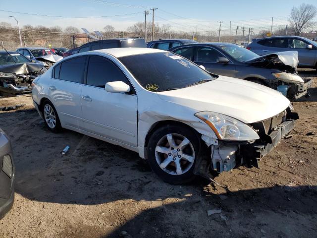 Photo 4 from auction – 2012 NISSAN ALTIMA BAS with VIN 1N4AL2AP8CC195602