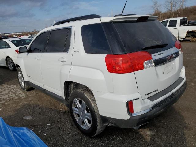 Photo 2 from auction – 2016 GMC TERRAIN SL with VIN 2GKALNEK5G6343508