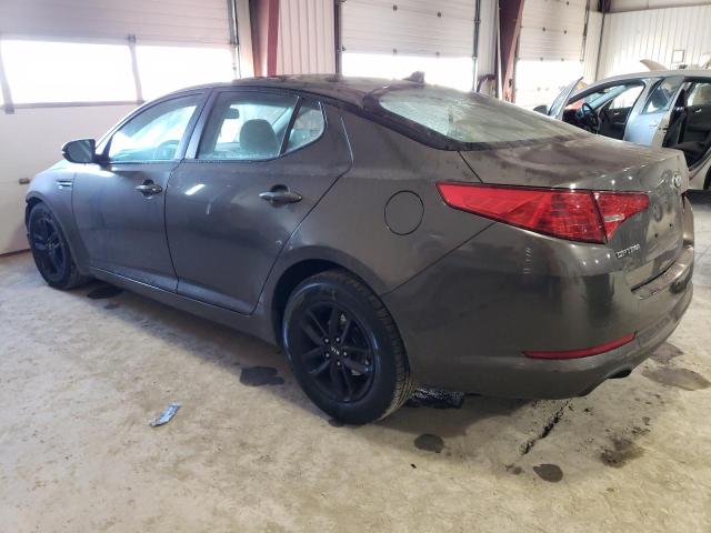 Photo 2 from auction – 2011 KIA OPTIMA LX with VIN KNAGM4A79B5168387