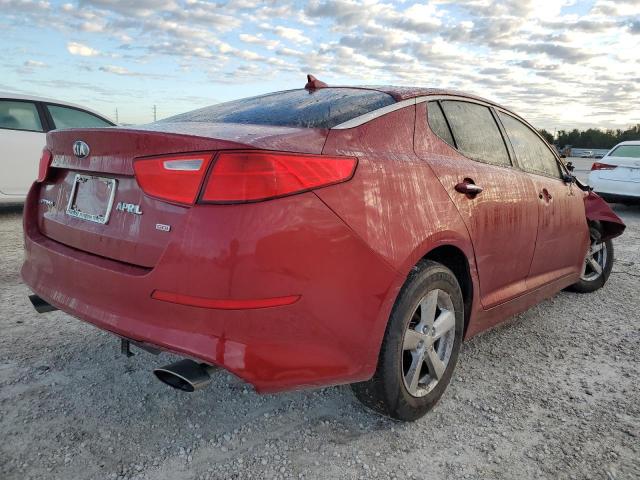 Photo 3 from auction – 2014 KIA OPTIMA LX with VIN 5XXGM4A79EG279475