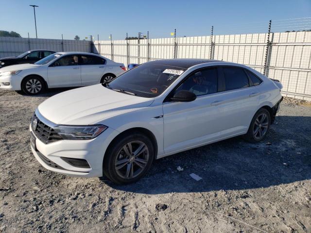 Photo 1 from auction – 2019 VOLKSWAGEN JETTA S with VIN 3VWCB7BU4KM209402