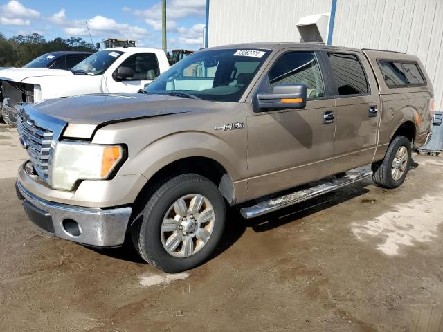 FORD F150 SUPER 2012 with VIN 1FTEW1CMXCFB40518 - Photo from auction