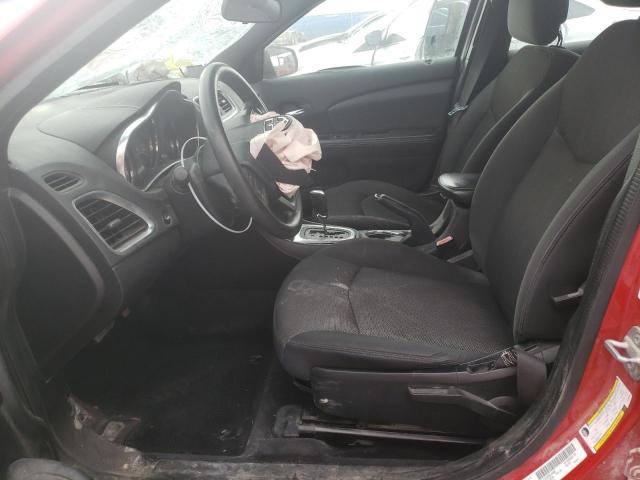 Photo 7 from auction – 2014 DODGE AVENGER SE with VIN 1C3CDZAB9EN103065