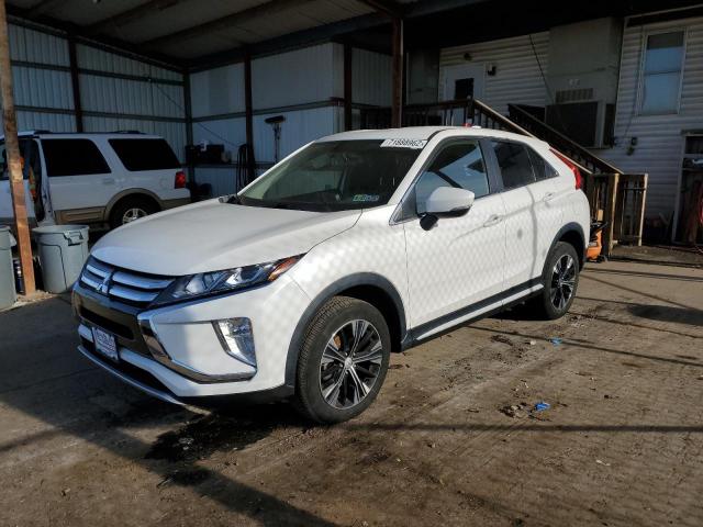 MITSUBISHI ECLIPSE CR 2018 with VIN JA4AT5AA9JZ038592 - Photo from auction