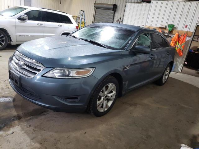 FORD TAURUS SEL 2010 with VIN 1FAHP2HW1AG125350 - Photo from auction