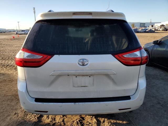 Photo 6 from auction – 2015 TOYOTA SIENNA XLE with VIN 5TDYK3DC1FS529448
